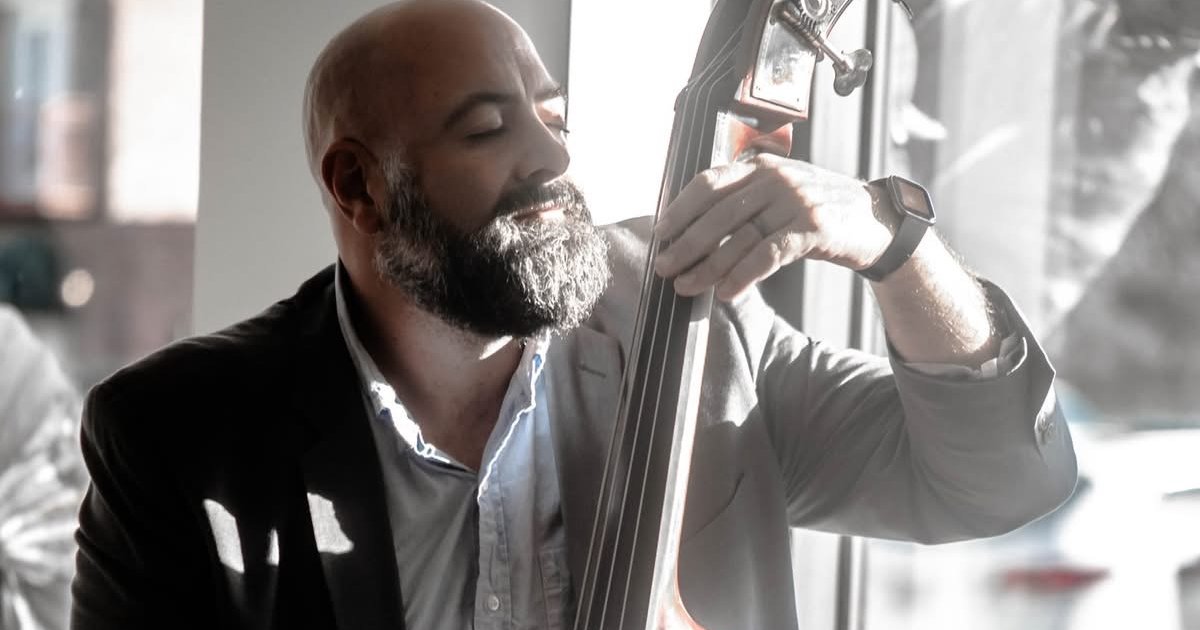Jordan Tupper, Baton Rouge musician and bass guitarist